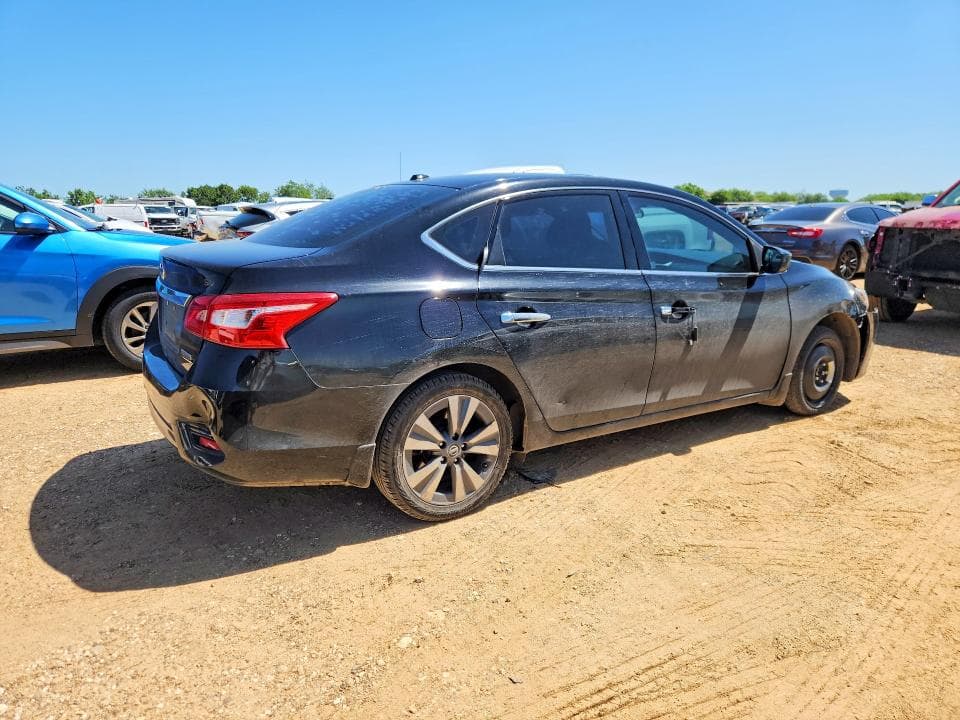 2019 NISSAN SENTRA SV 3