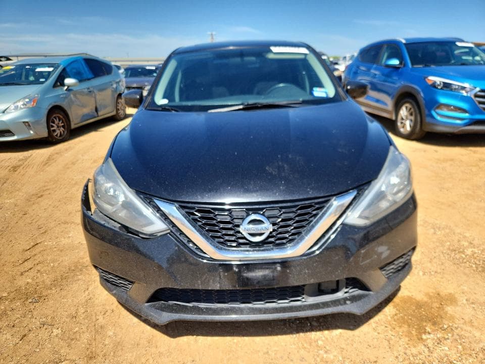 2019 NISSAN SENTRA SV 5