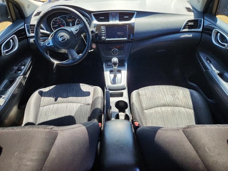 2019 NISSAN SENTRA SV 8