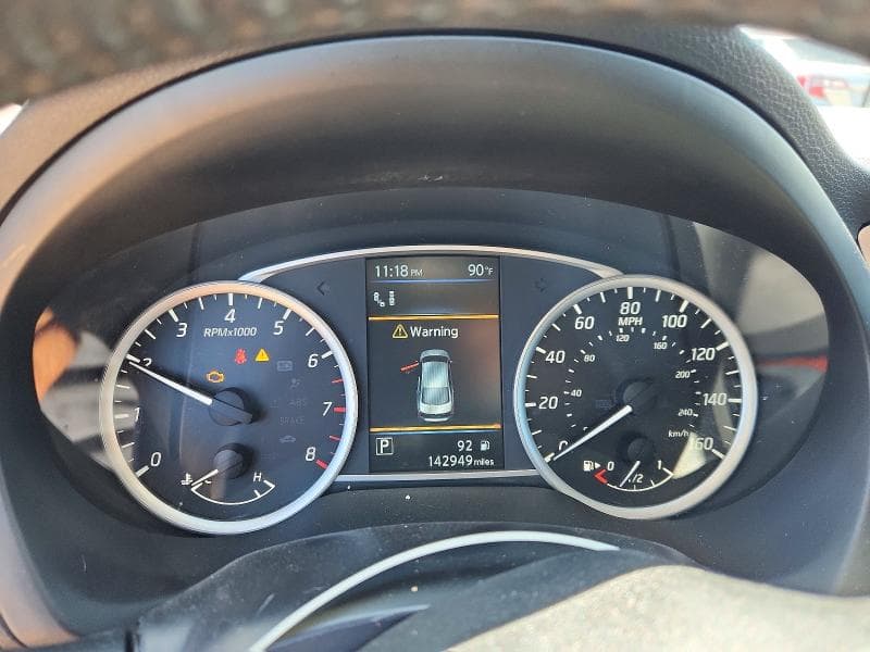 2019 NISSAN SENTRA SV 9