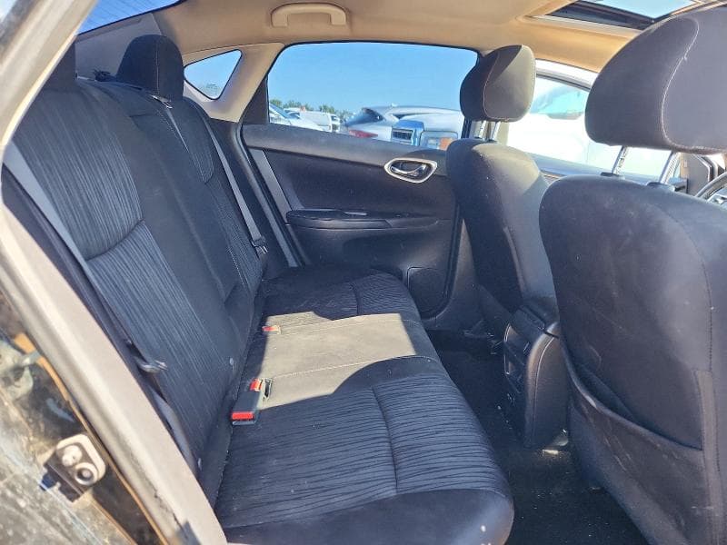 2019 NISSAN SENTRA SV 10