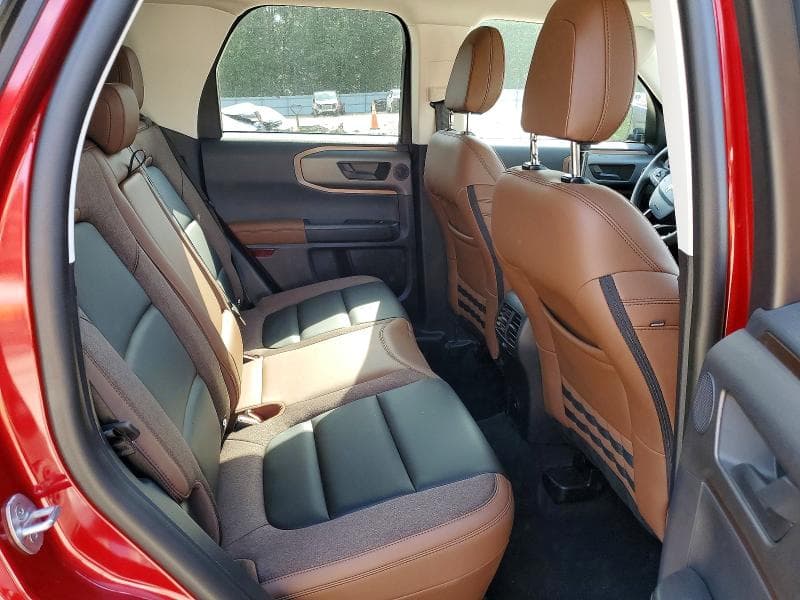 2025 FORD BRONCO SPORT OUTER BANKS OUTER BANKS 11