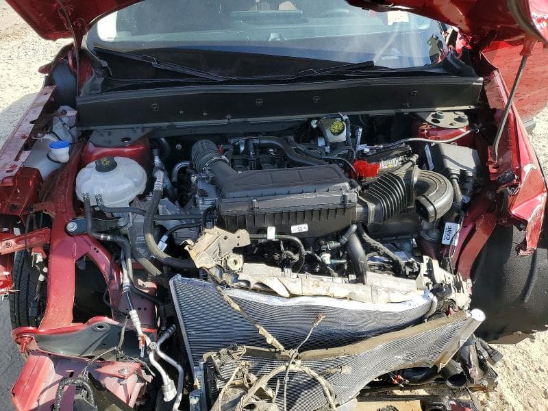 2025 FORD BRONCO SPORT OUTER BANKS OUTER BANKS 12