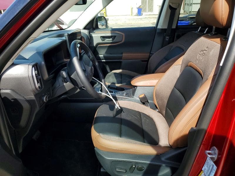 2025 FORD BRONCO SPORT OUTER BANKS OUTER BANKS 7