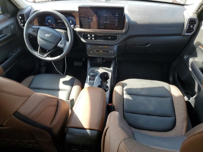 2025 FORD BRONCO SPORT OUTER BANKS OUTER BANKS 8