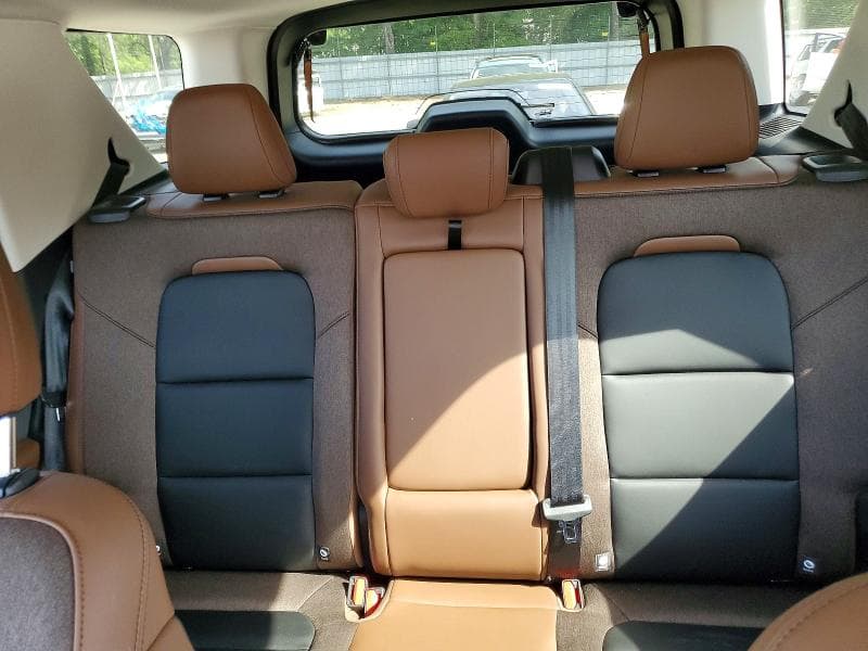 2025 FORD BRONCO SPORT OUTER BANKS OUTER BANKS 10