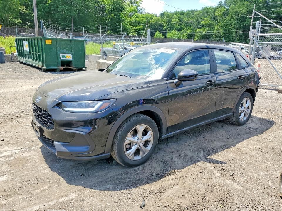 2024 HONDA HR-V LX LX - 1