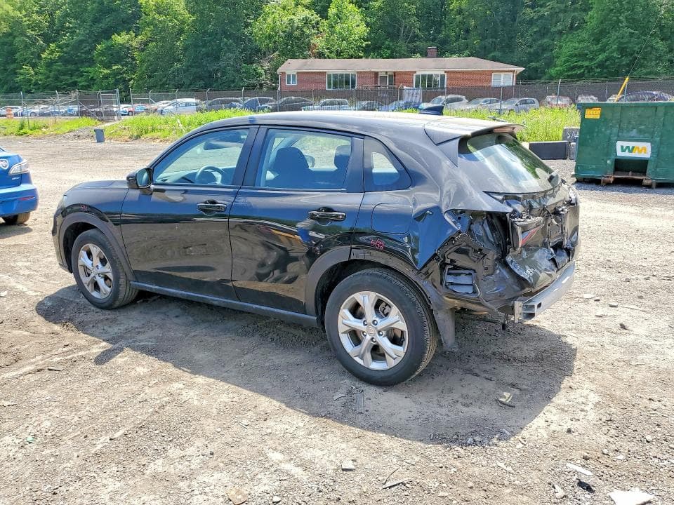2024 HONDA HR-V LX LX 2