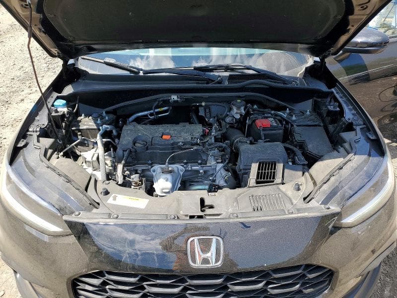 2024 HONDA HR-V LX LX 11