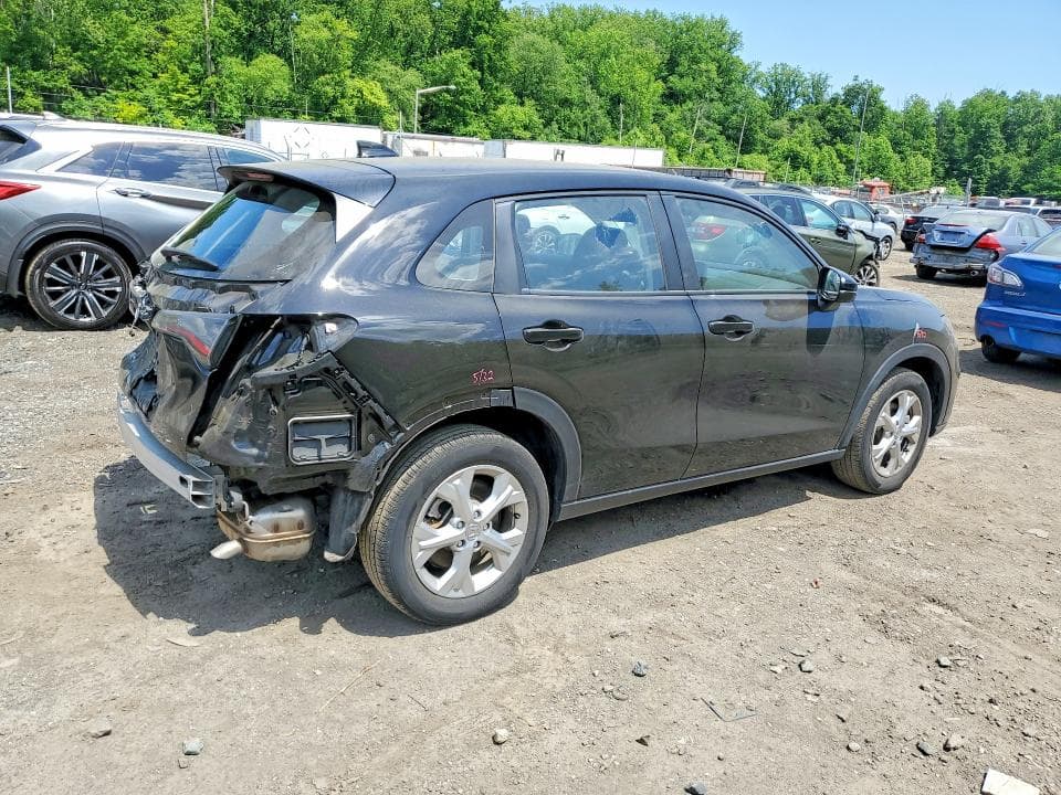 2024 HONDA HR-V LX LX 3