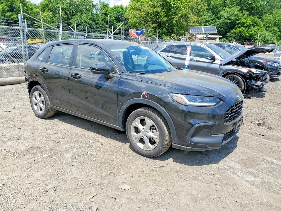 2024 HONDA HR-V LX LX 4