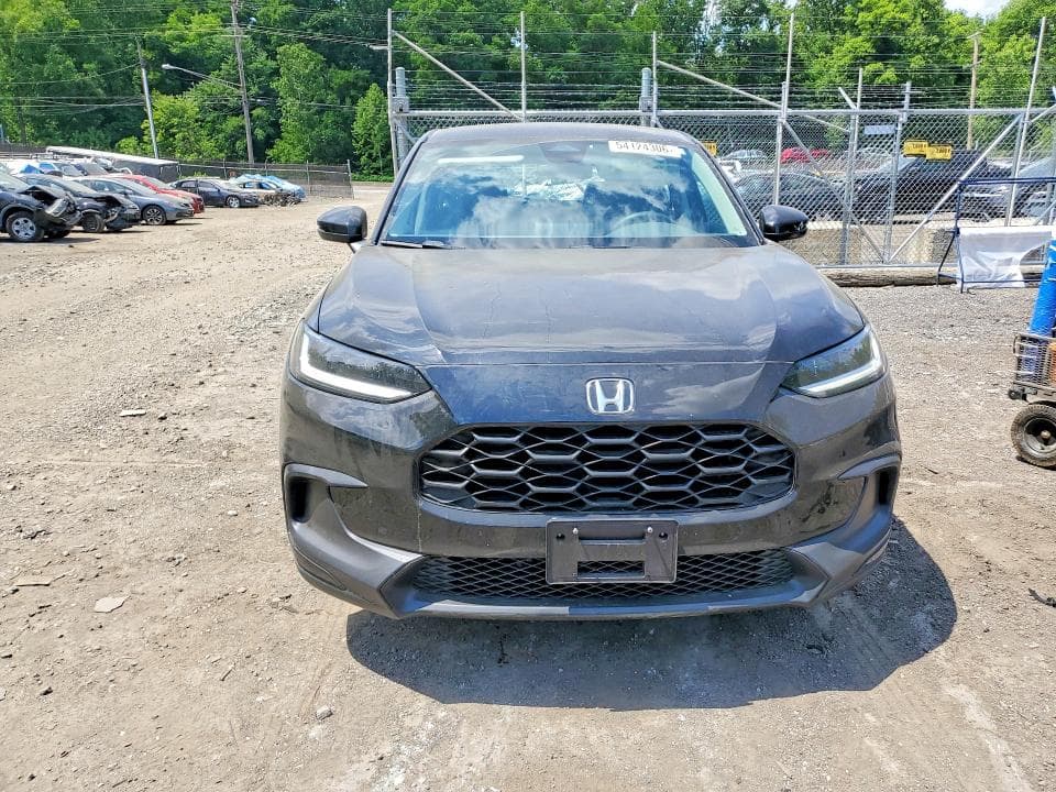 2024 HONDA HR-V LX LX 5