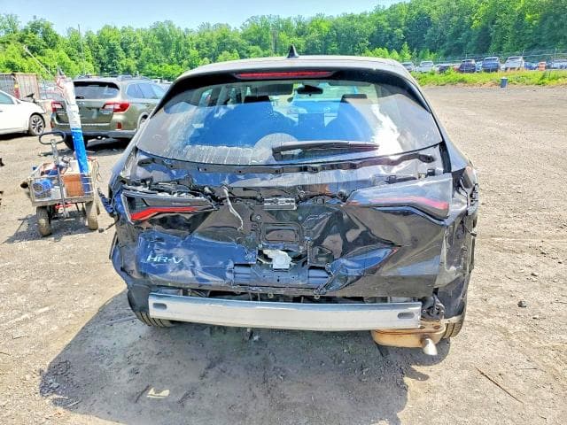 2024 HONDA HR-V LX LX 6