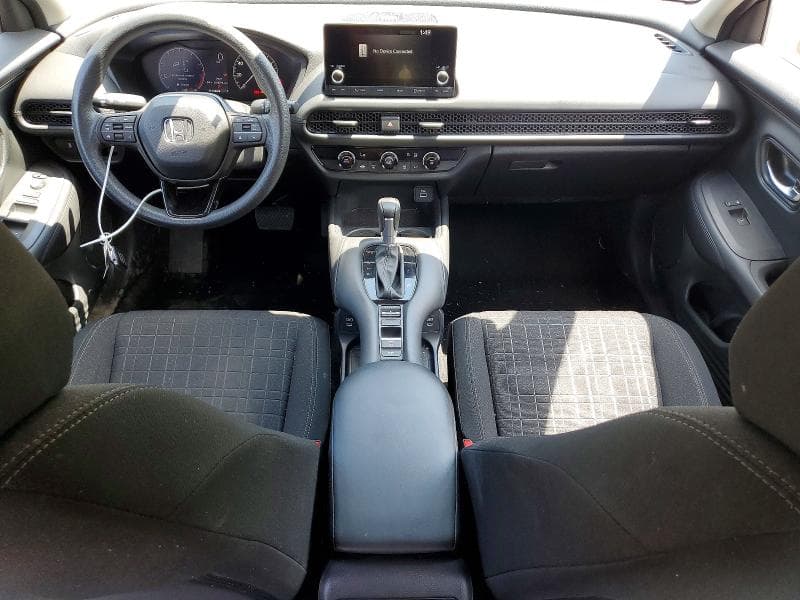 2024 HONDA HR-V LX LX 8