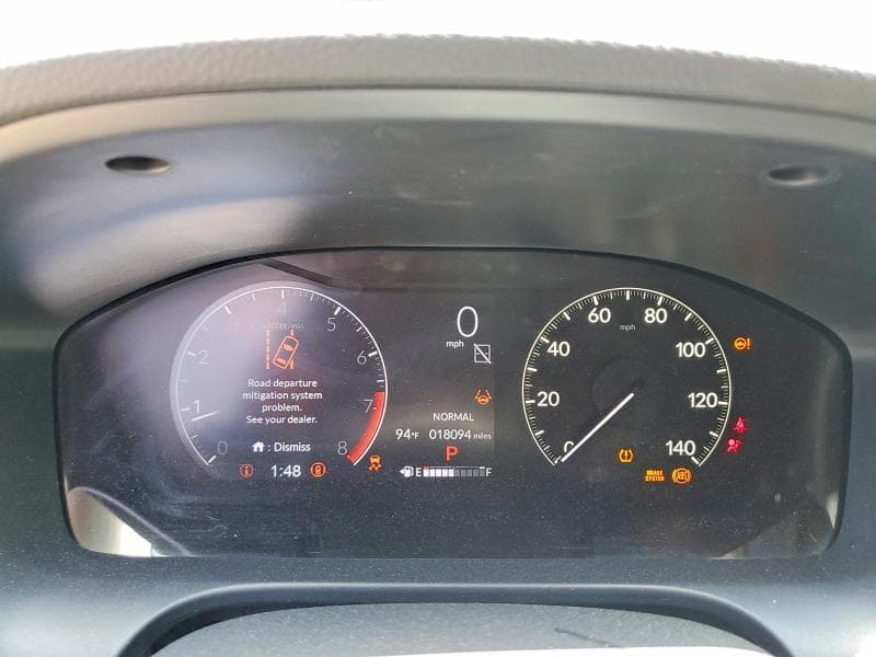 2024 HONDA HR-V LX LX 9