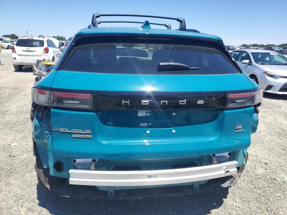 2024 HONDA PROLOGUE TOUR 6
