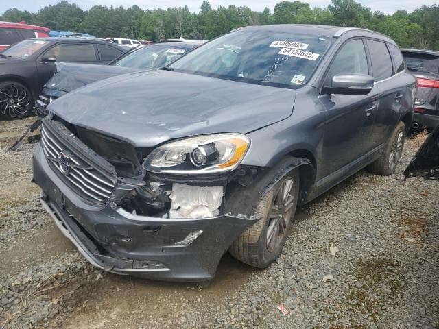 2017 VOLVO XC60 T5 INSCRIPTION T5 INSCRIPTION - 1