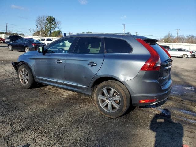2017 VOLVO XC60 T5 INSCRIPTION T5 INSCRIPTION 2