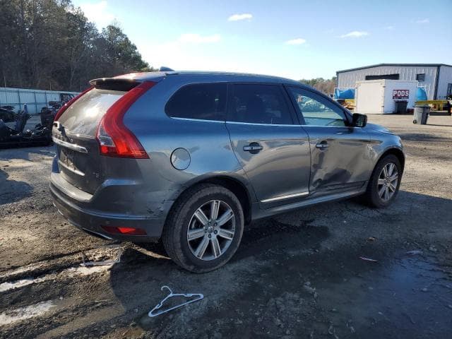 2017 VOLVO XC60 T5 INSCRIPTION T5 INSCRIPTION 3