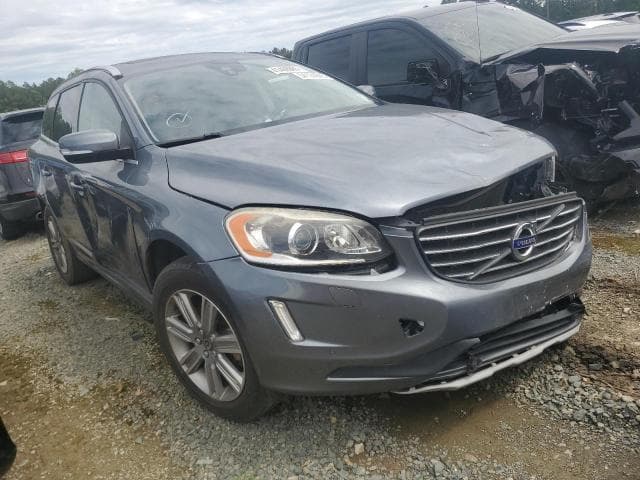 2017 VOLVO XC60 T5 INSCRIPTION T5 INSCRIPTION 4