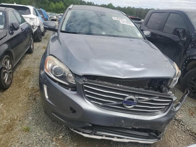 2017 VOLVO XC60 T5 INSCRIPTION T5 INSCRIPTION 5