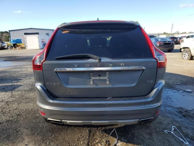 2017 VOLVO XC60 T5 INSCRIPTION T5 INSCRIPTION 6