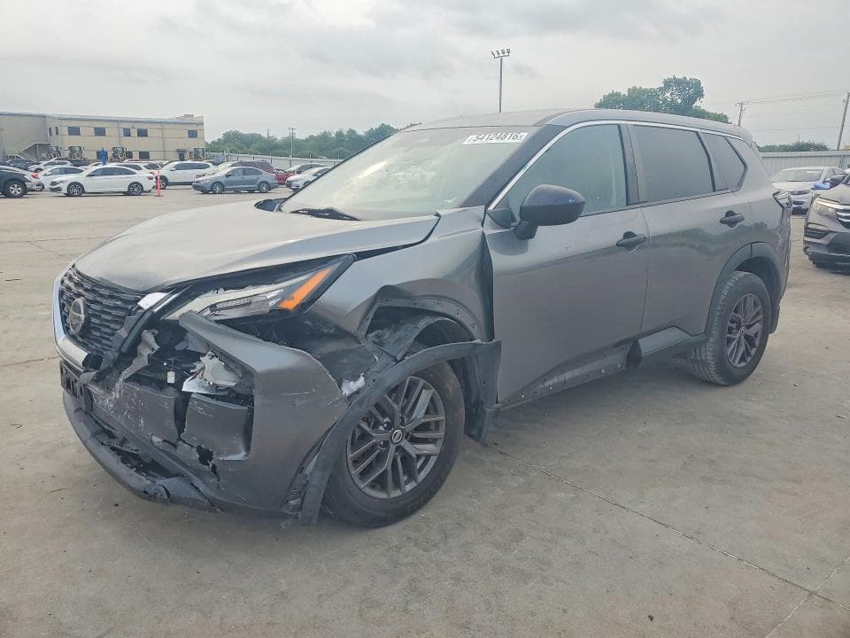 2021 NISSAN ROGUE S S - 1
