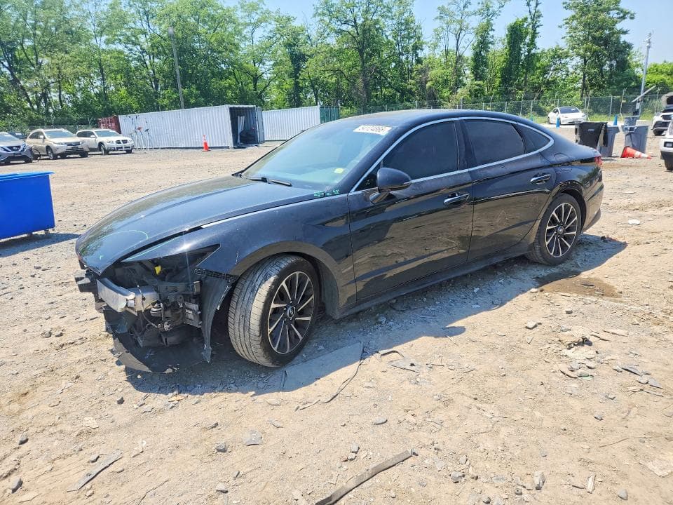 2020 HYUNDAI SONATA SEL PLUS - 1