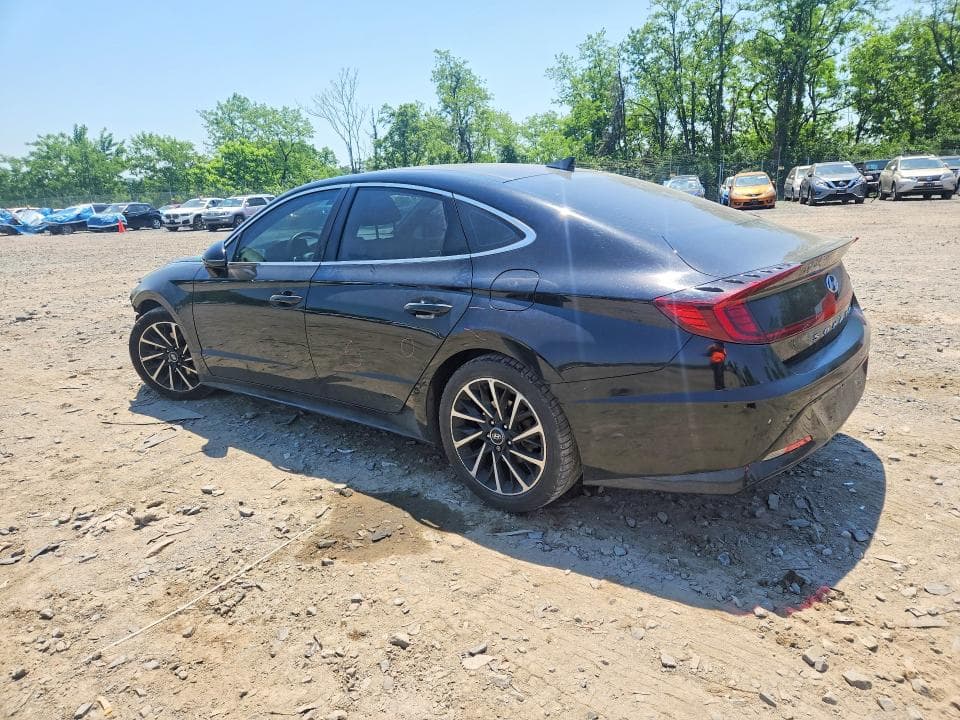 2020 HYUNDAI SONATA SEL PLUS 2