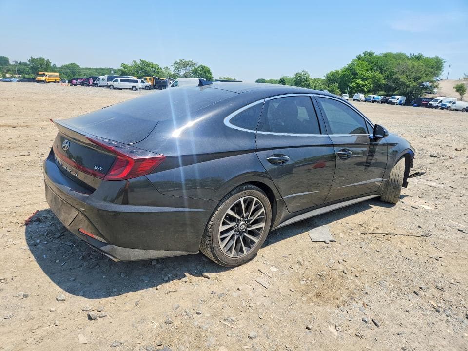 2020 HYUNDAI SONATA SEL PLUS 3