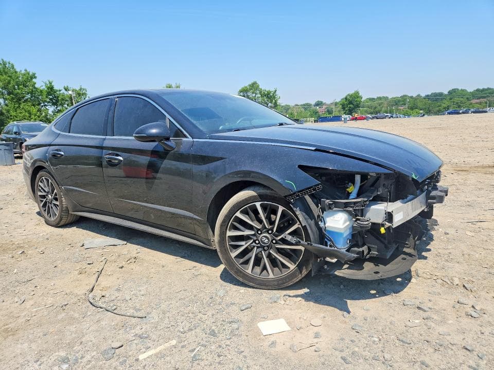 2020 HYUNDAI SONATA SEL PLUS 4