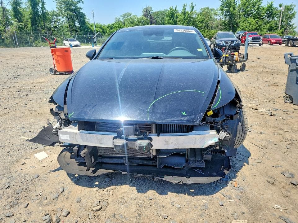 2020 HYUNDAI SONATA SEL PLUS 5