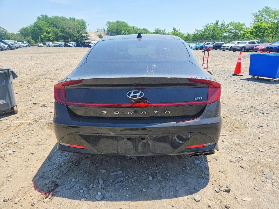 2020 HYUNDAI SONATA SEL PLUS 6
