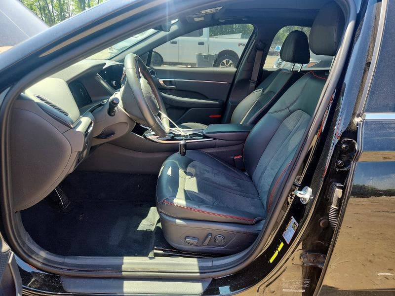 2020 HYUNDAI SONATA SEL PLUS 7