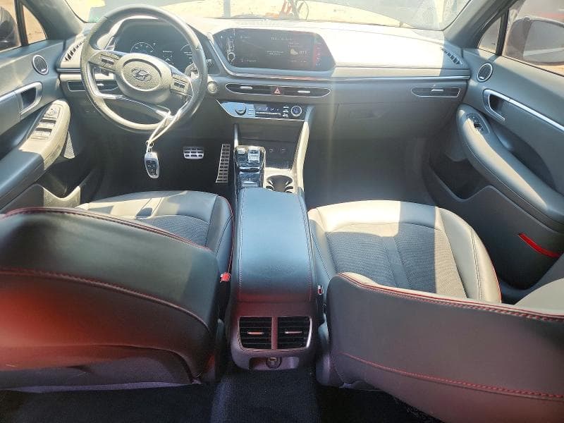 2020 HYUNDAI SONATA SEL PLUS 8