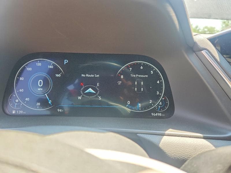 2020 HYUNDAI SONATA SEL PLUS 9