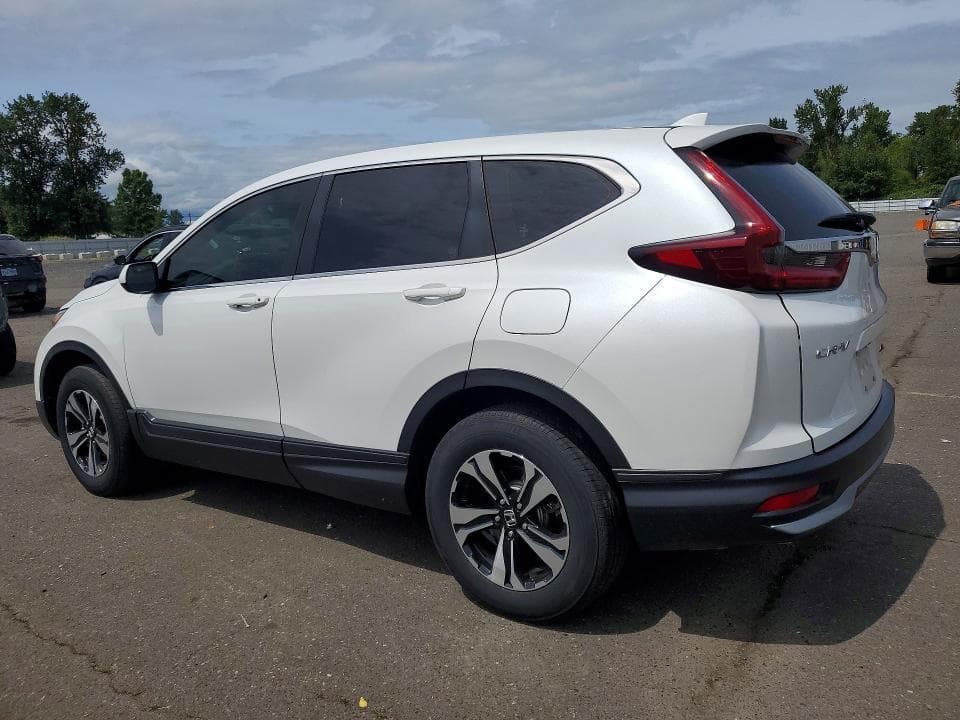 2022 HONDA CR-V SE 2