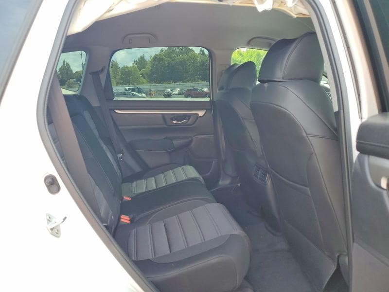2022 HONDA CR-V SE 11