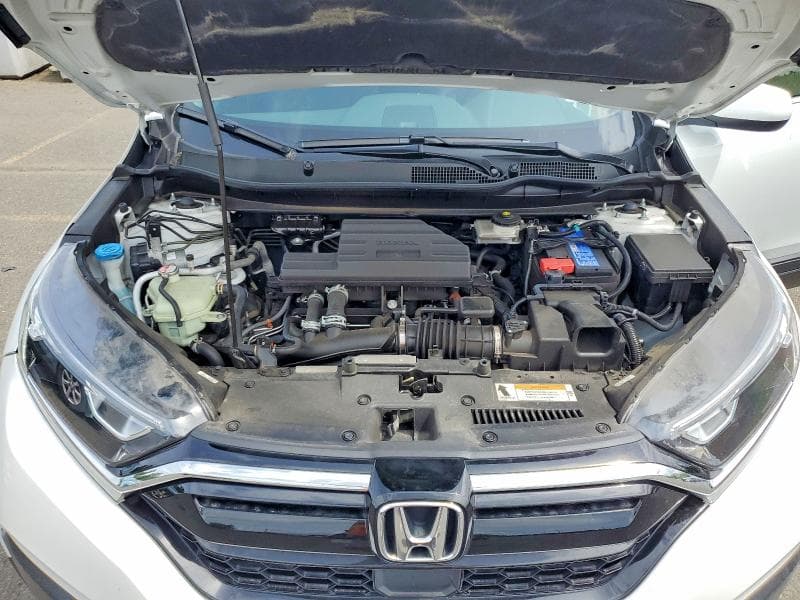 2022 HONDA CR-V SE 12