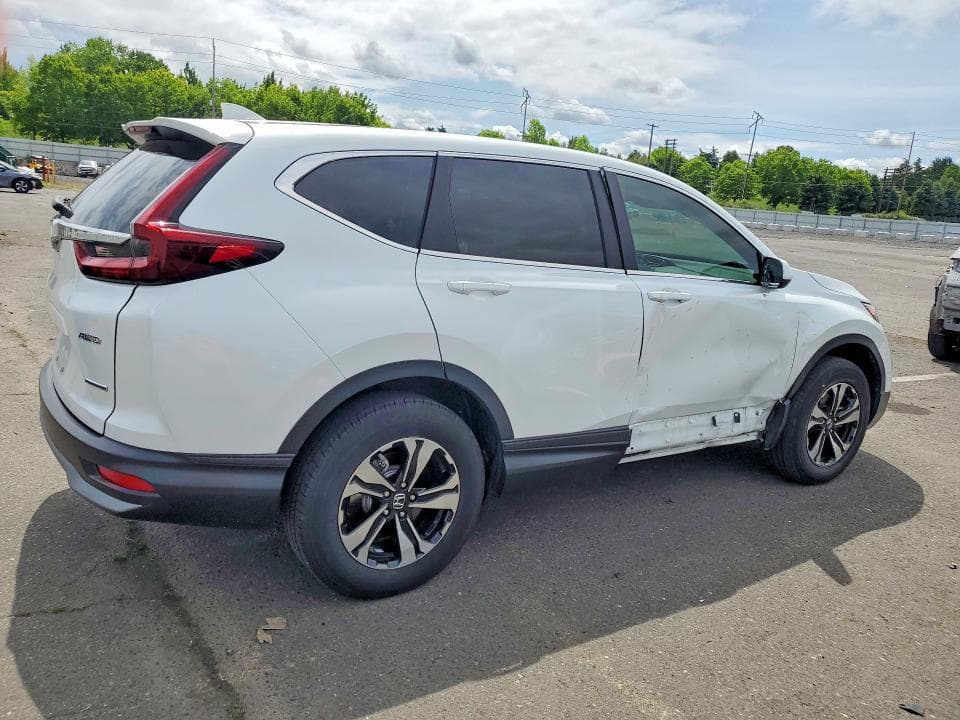 2022 HONDA CR-V SE 3