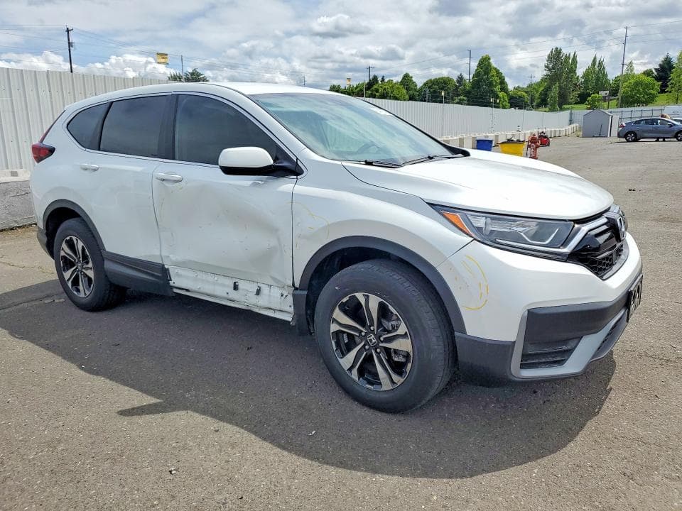 2022 HONDA CR-V SE 4