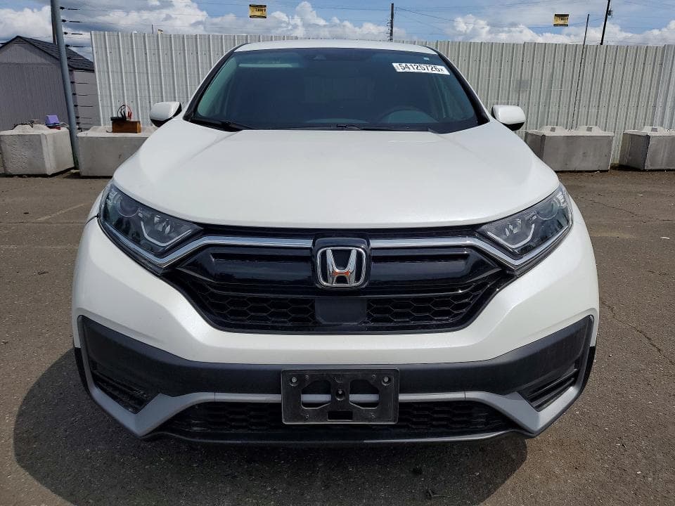 2022 HONDA CR-V SE 5