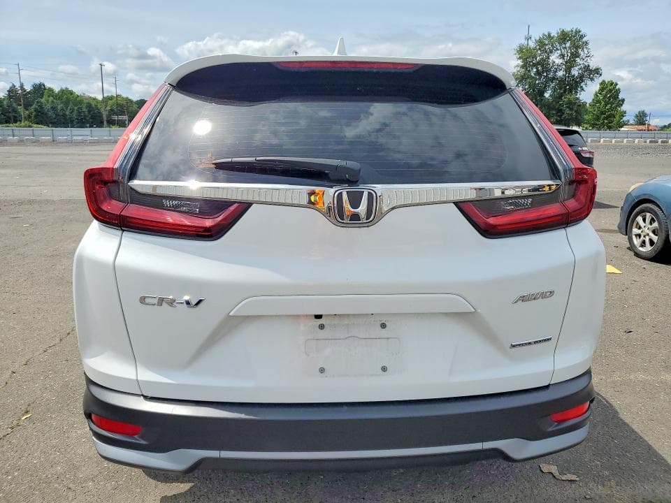 2022 HONDA CR-V SE 6
