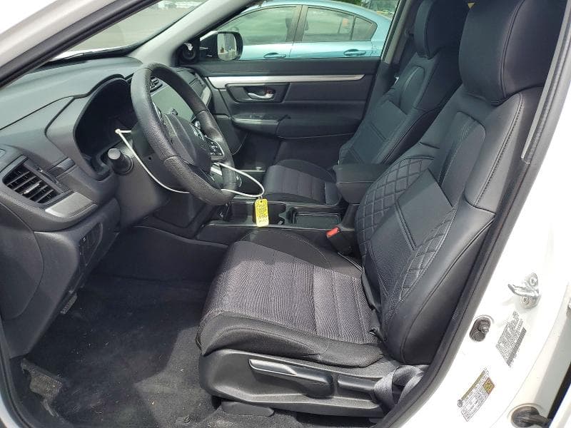 2022 HONDA CR-V SE 7