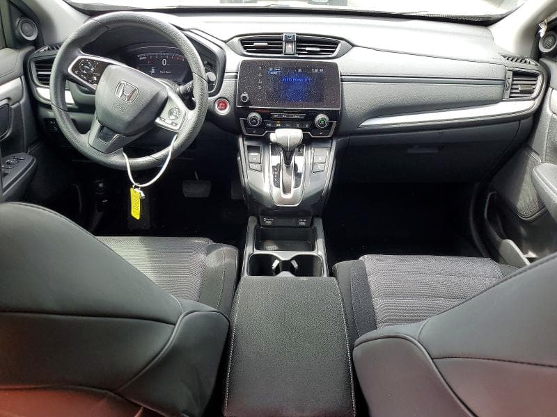 2022 HONDA CR-V SE 8
