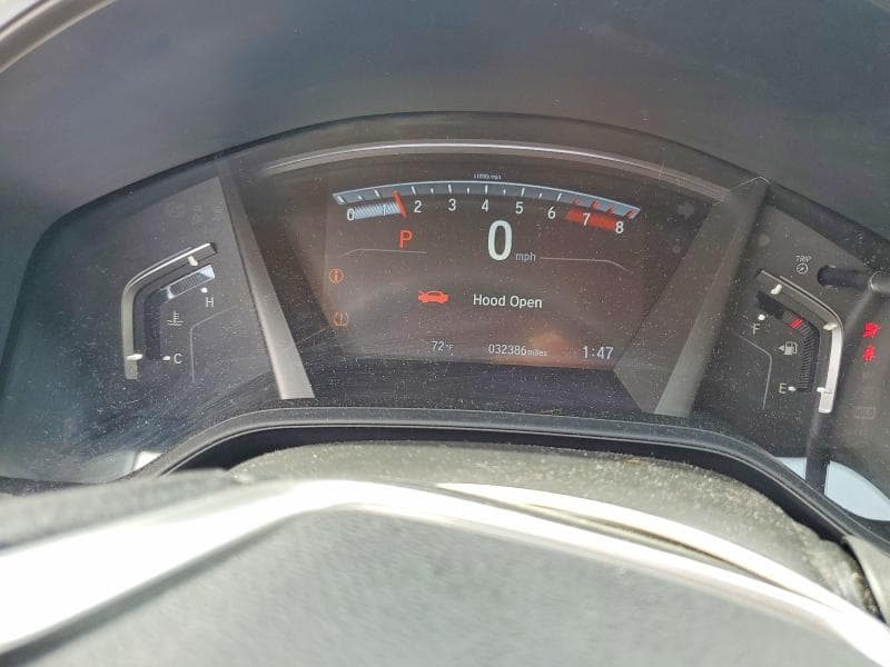 2022 HONDA CR-V SE 9