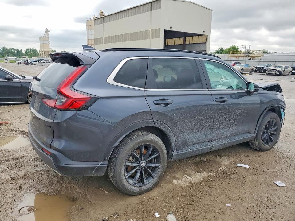 2023 HONDA CR-V SPORT 3
