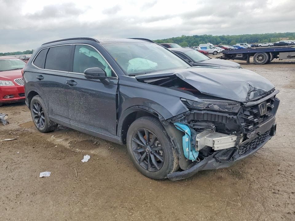 2023 HONDA CR-V SPORT 4