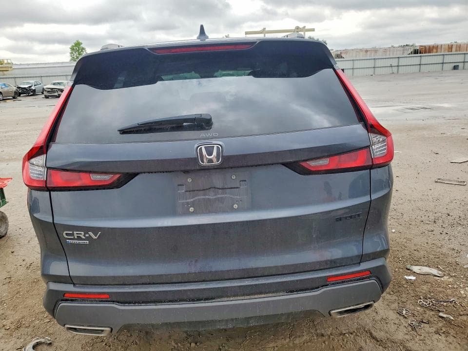 2023 HONDA CR-V SPORT 6