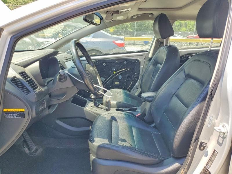 2016 KIA FORTE EX 7